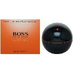 Boss in Motion Black Edition by Hugo Boss for Men Eau de Toilette Spray 3.0 oz