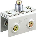 ダイケン　３号ドアハンガー用枠付ガイドローラ　2122251 3GRAP