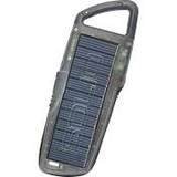 Solio Hybrid 1000 - Solar charger ( external ) lithium ion 1000 mAh
