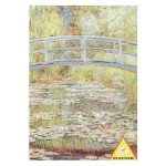 Monet, Japanische Br&uuml;cke 1.000 Teile Preisvergleich