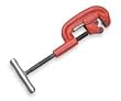 Westward 4YR88 Cutter, Pipe