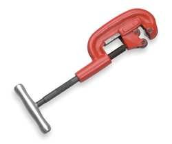 Westward 4YR88 Cutter, Pipe