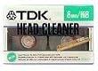 TDK 8CL-11 8mm Head Cleaner