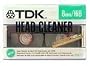 TDK 8CL11 8mm Dry Head Cleaner