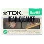 TDK 8CL11 8mm Dry Head Cleaner