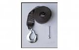 Replacement Winch Strap 5000 lbs. 2 x 25'