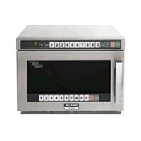 Sharp R-CD1800M 1800W Microwave Cu. Ft