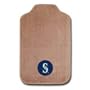Concord Industries Seattle Mariners Tan Floor Mat