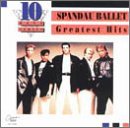 Spandau Ballet:Greatest Hits