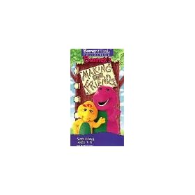 Making New Friends [VHS]