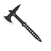 Throwing Axe Black