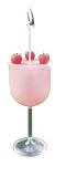 WOODLINK Daiquiri Hummingbird Feeder