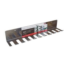 PIPE CLAMP RACK
