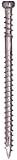 GRK Pheinox RT SS HandyPak TRIM Head Stainless Steel Composite Deck Screws, 8 by 2-Inch, 100-Count