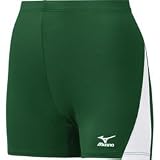 Mizuno Women's Vortex Six Panel Compression Shorts