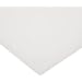 CS Hyde Silicone Rubber, FDA Grade, Acrylic Adhesive, 0.032" Thick, 50 Durometer, Translucent, 12" Width, 12" Length