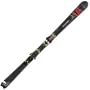 Salomon Scrambler Hot Pilot Alpine Ski and S912 Ti Binding