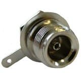 N Type chassis socket for Pringles can!