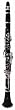 Eldon ECL475 Bb Clarinet