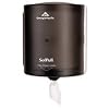 SofPull 58205 Translucent Smoke Plastic Trial Kit Dispenser and 2 Rolls, 9.625" Width x 9.375" Height x 12.125" Depth
