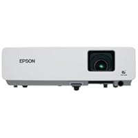 Epson PowerLite 822+ - LCD projector - 2600 ANSI lumens - XGA (1024 x 768) - 4:3