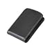 Etui en cuir pour BlackBerry, noir 8520 8900 9700 [Accessoire]