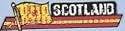 Scotland - Bumper Sticker