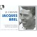 Partition : Je chante Brel