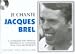 Partition : Je chante Brel