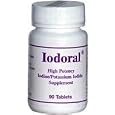 Optimox Corporation, Iodoral, 90 Tablets