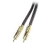 Recoton ADC501 Audio RCA Digital 75 OHM Coaxal Cable, (6 feet)