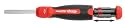 Megapro 13 in 1 Cushion Grip Ratcheting Driver