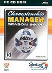 Championship Manager 99-00