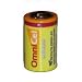 OmniCel 1/2 AA Lithium Battery