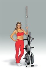 Yukon Fitness Olympic Weight Tree OPT-184