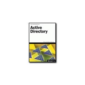 Active Directory - reference book - German