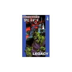 Ultimate Spider-Man, Vol. 4: Legacy