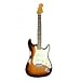 SX Vintage Strat Style 6 String Electric Guitar
