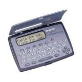 Franklin TWE-118 5-Language European Translator/Travel Ace