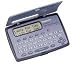 Electronics : Franklin TWE-118 5-Language European Translator/Travel Ace