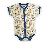 Chicago Cubs Infant Newborn Creeper