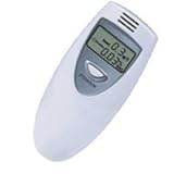 LCD Digital Alcohol Breath Tester Analyzer Breathalyzer
