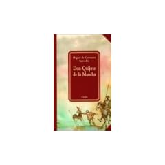Don Quijote de la Mancha: Leben und Taten des scharfsinnigen Ritters
