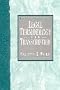 Legal Terminology and Transcription