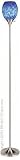 Lite Source Oceanic Floor Lamp LS-8560PS-BLU