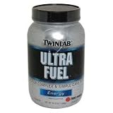 Twinlab Ultra Fuel Powder Fruit Punch 3.3lb