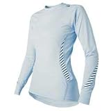 Ladies Long Sleeve Crew