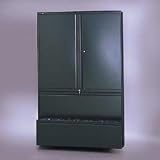 Hon 800 Series 42 Wide Storage Cabinet with 2-Drawer Lateral File, Putty 895LSL / HON895LSL