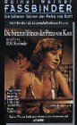 Die bitteren Tr�nen der Petra von Kant - Irm Hermann