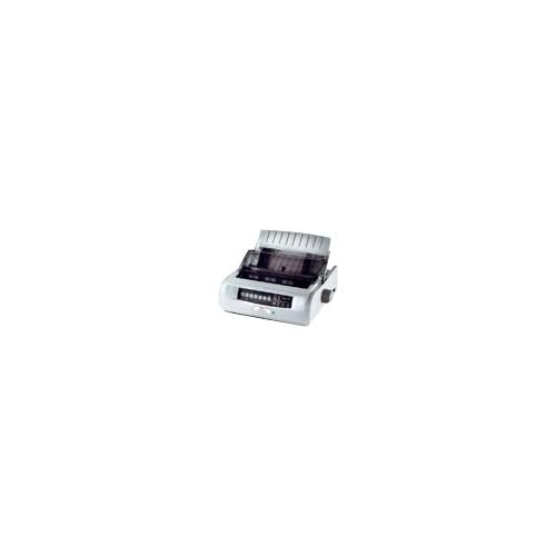 Imprimante matricielle OKIMICROLINE5521ECOBLANC